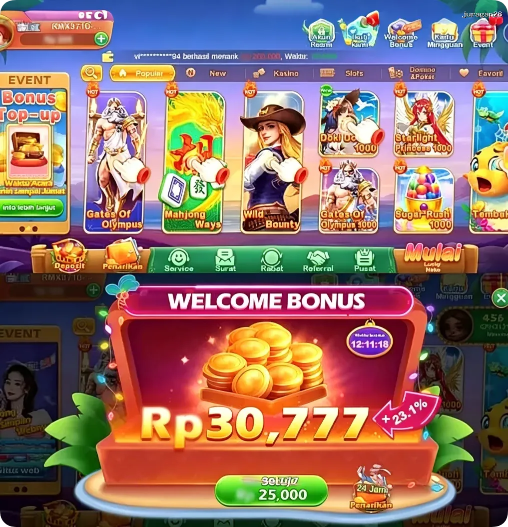 juragan28 Resmi - Unduh APK