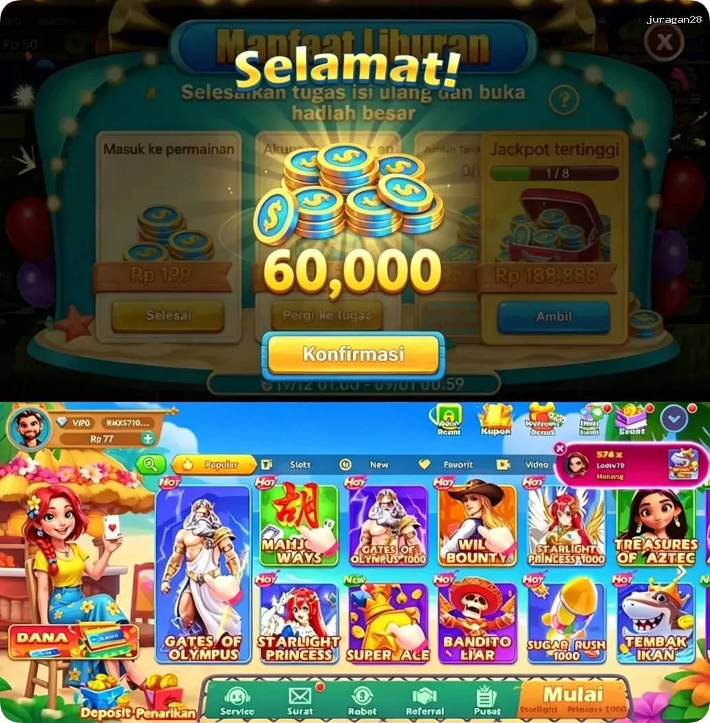 juragan28 Masuk - juragan28 Resmi